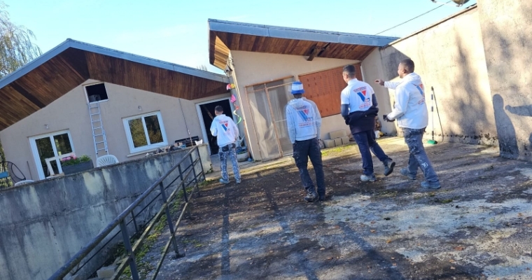 Vallon menuisier poseur expérimenté
