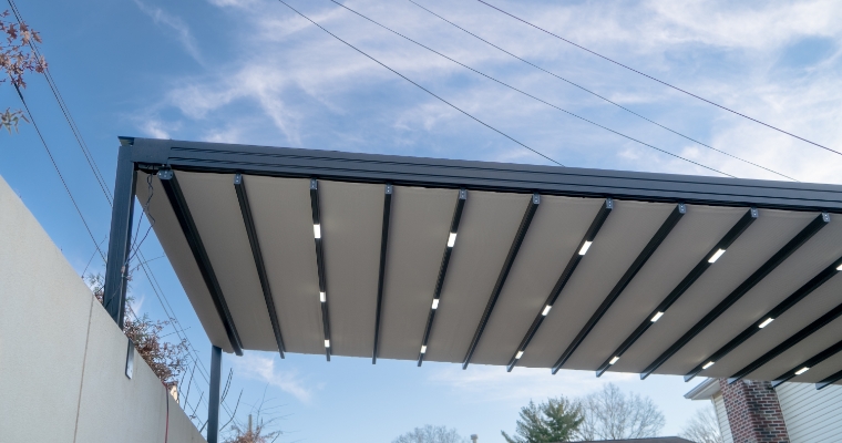 pergola